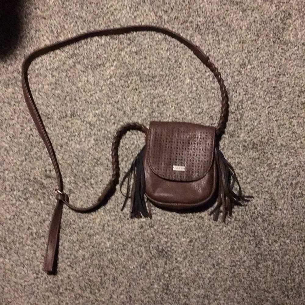 Roxy boho purse